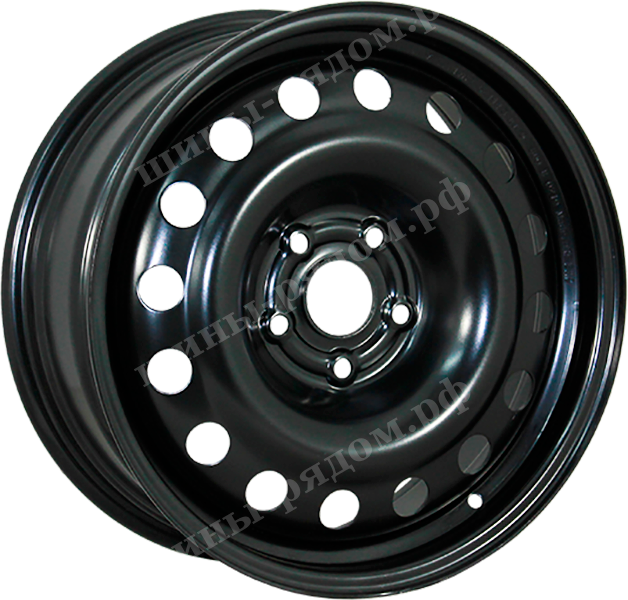 Колесные диски Trebl X40008 R16