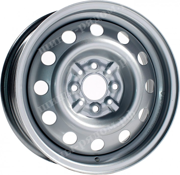 Колесные диски Trebl X40009 R16