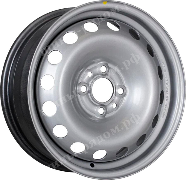 Колесные диски Trebl X40012 R15