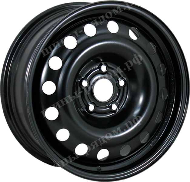 Колесные диски Trebl X40016 R17