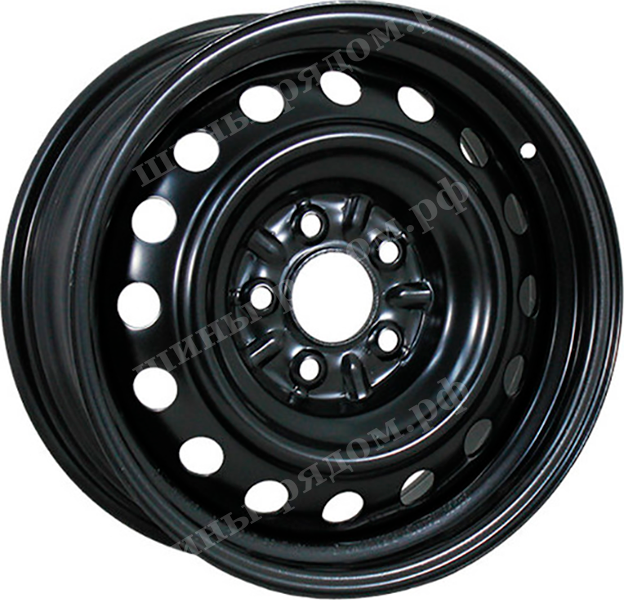 Колесные диски Trebl X40017 R17