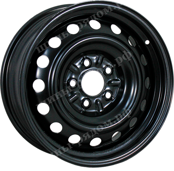 Колесные диски Trebl X40019 R17