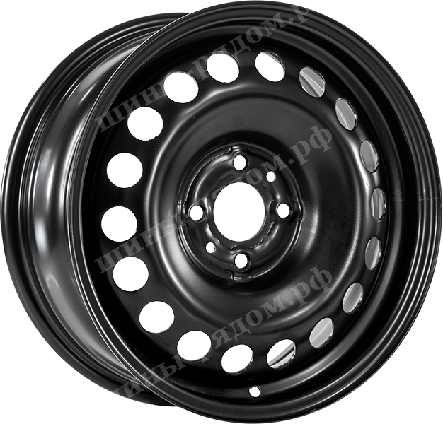 Колесные диски Trebl X40021 R15