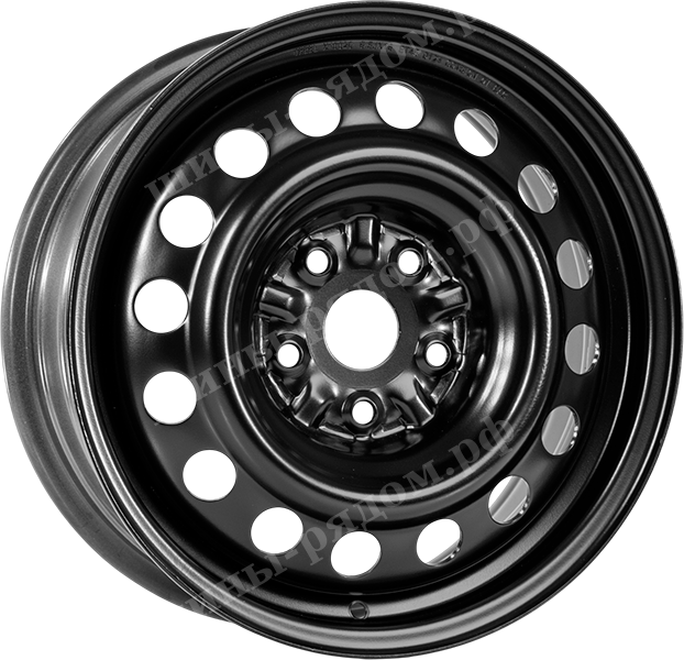 Колесные диски Trebl X40026 R16
