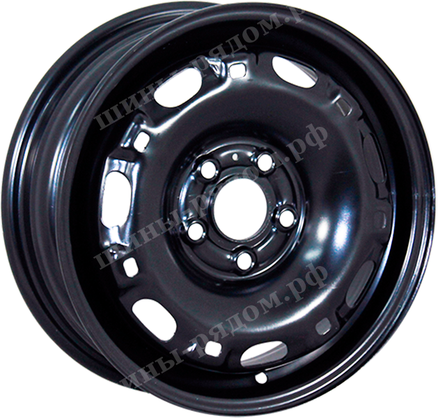 Колесные диски Trebl X40028 R14