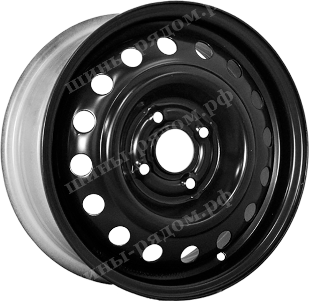 Колесные диски Trebl X40035 R17