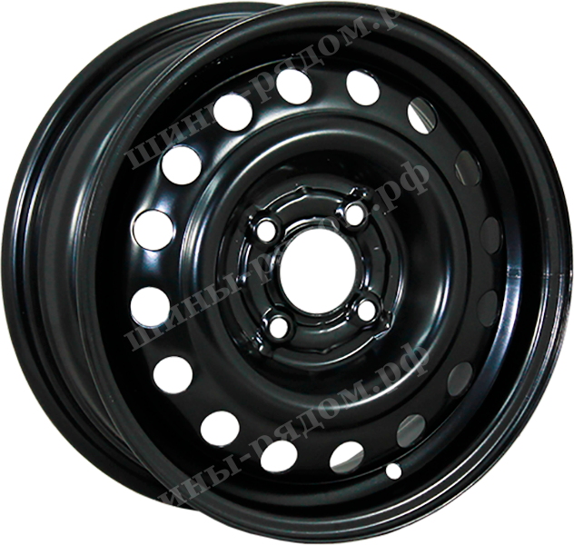 Колесные диски Trebl X40037 R14