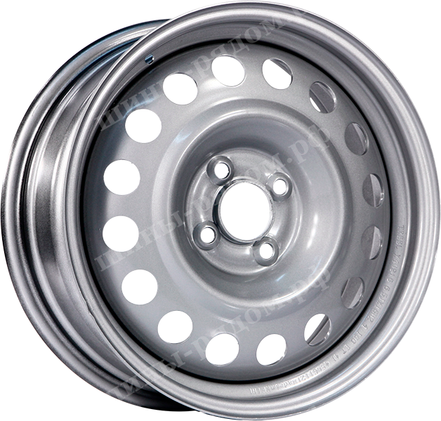 Колесные диски Trebl X40915 R15