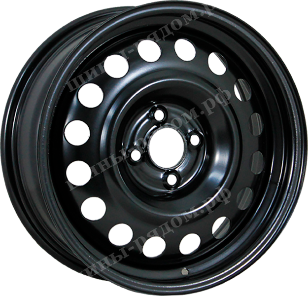 Колесные диски Trebl X40924 R16