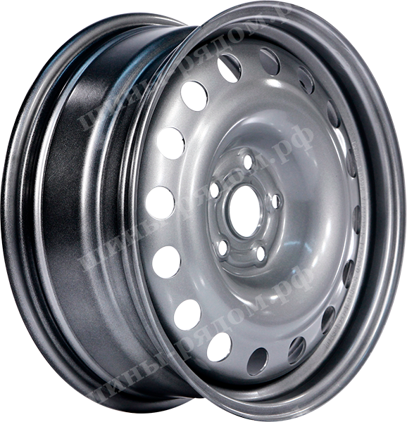 Колесные диски Trebl X40926 R17