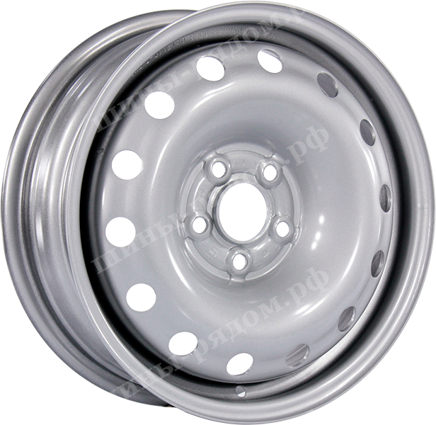 Колесные диски Trebl X40932 R15