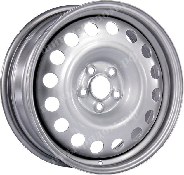 Колесные диски Trebl X40934 R16