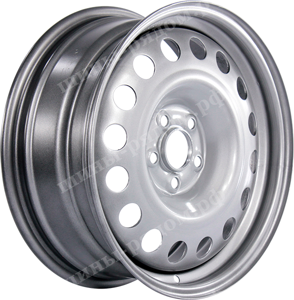 Колесные диски Trebl X40934 