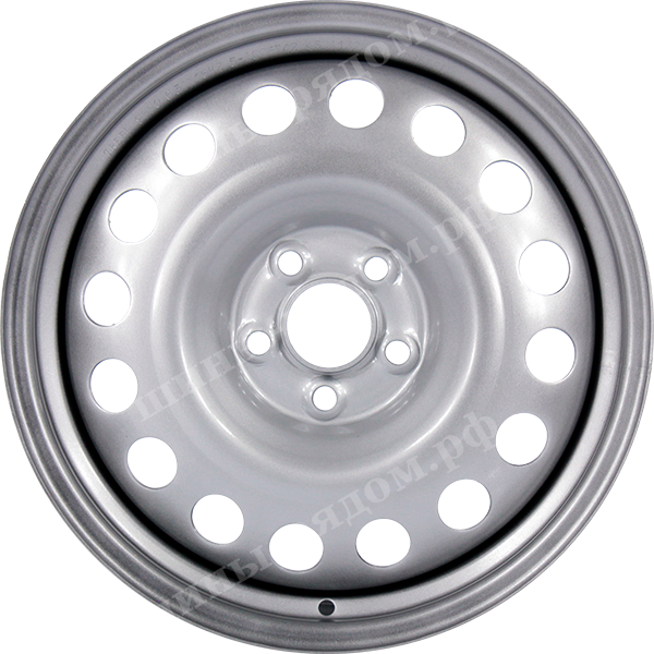 Колесные диски Trebl X40934 