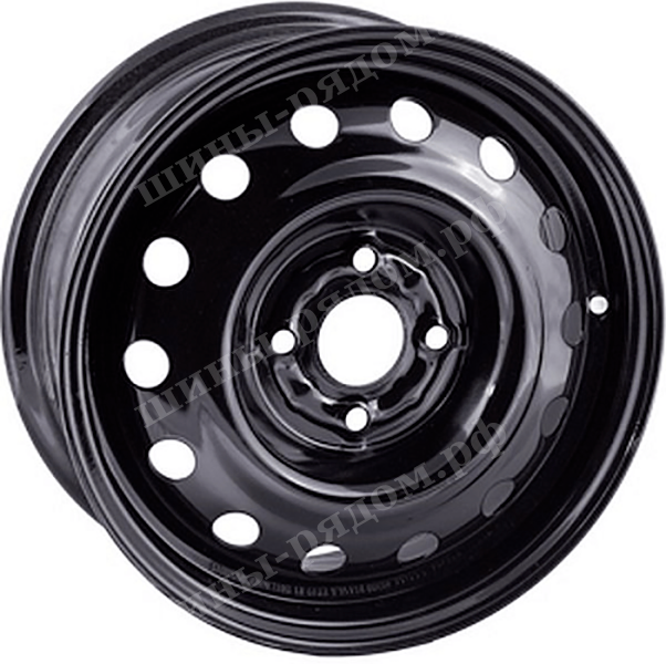 Колесные диски Trebl X40937 R17