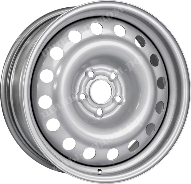 Колесные диски Trebl X40962 R17