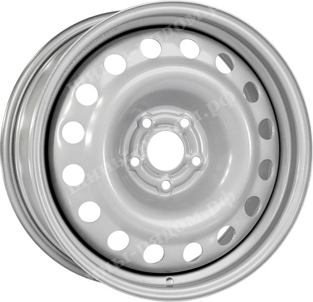 Колесные диски Trebl X43656 R17
