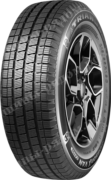 Легковые шины Triangle SeasonX Van TA702 195/70R15