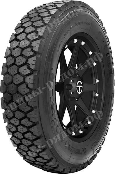 Грузовые шины Triangle TR619 10x0R22.5