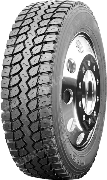 Грузовые шины Triangle TR689a 215/75R17.5