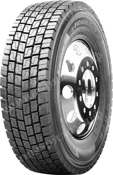 Грузовые шины Triangle TRD06 315/70R22.5