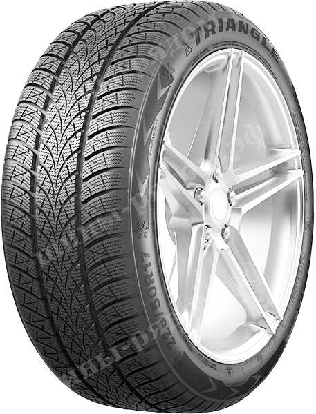 Легковые шины Triangle WinterX TW401 215/50R17