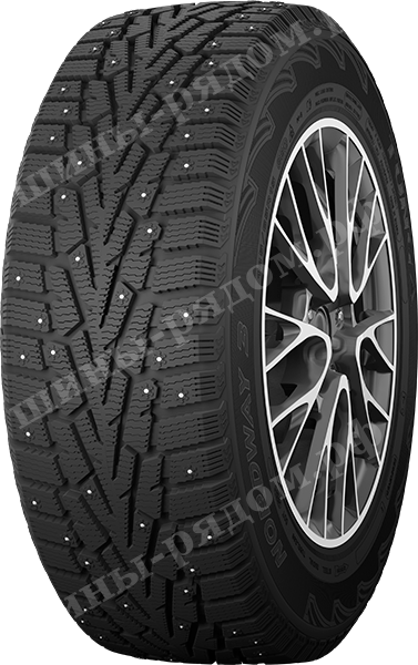 Легковые шины Tunga Nordway 3 215/65R16