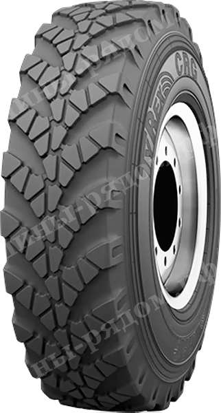 Грузовые шины TYREX All Steel CRG VM-115 12x0R18