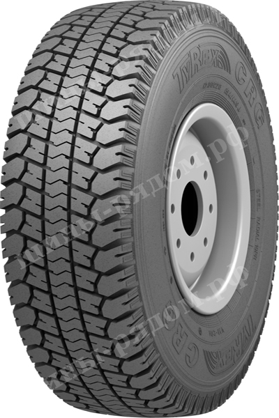 Грузовые шины TYREX All Steel CRG VM-201 8x0R20