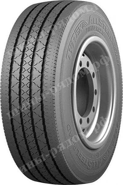 Грузовые шины TYREX All Steel FR-401 315/80R22.5