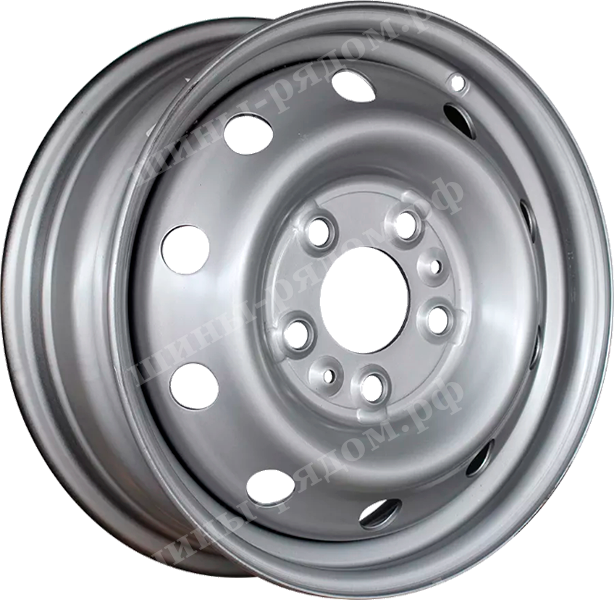 Колесные диски ТЗСК Fiat Ducato R16
