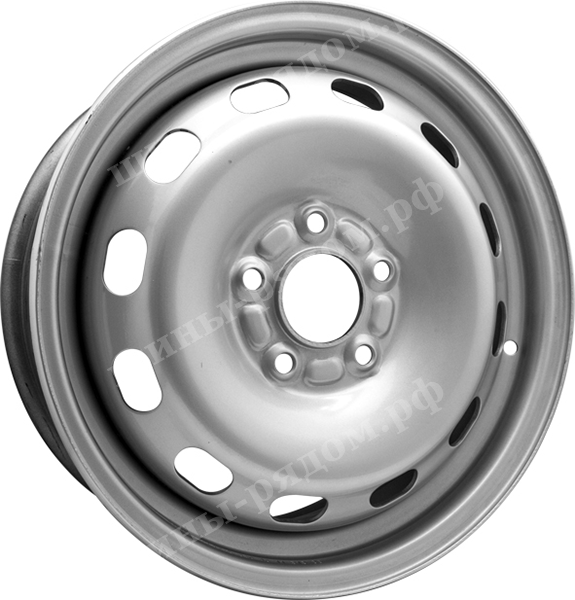 Колесные диски ТЗСК Ford Focus 2 R15