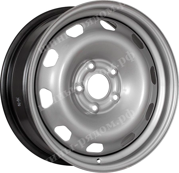 Колесные диски ТЗСК Nissan Qashgai R16