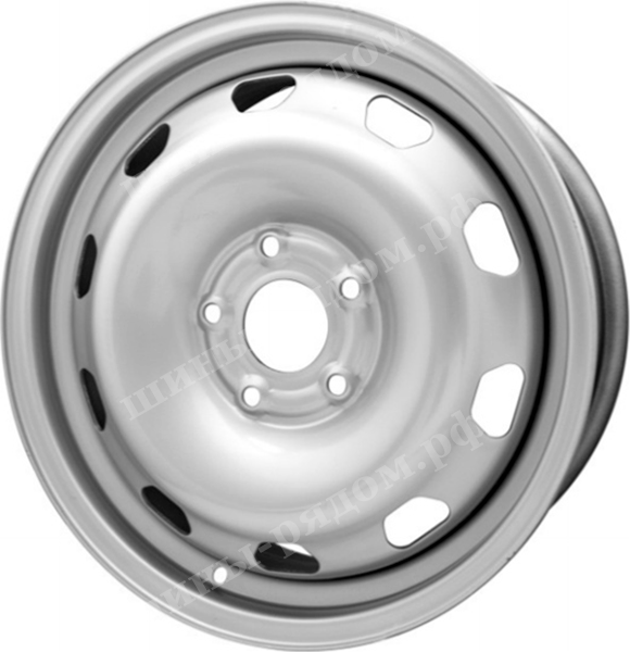 Колесные диски ТЗСК Renault Duster R16