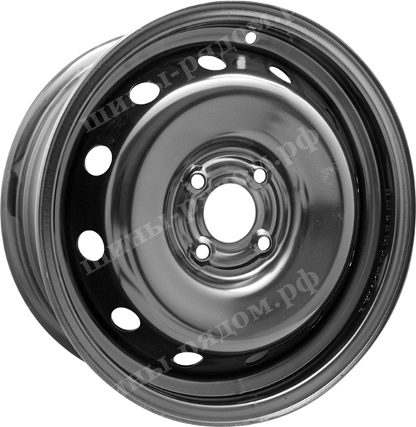 Колесные диски ТЗСК Renault Logan R14