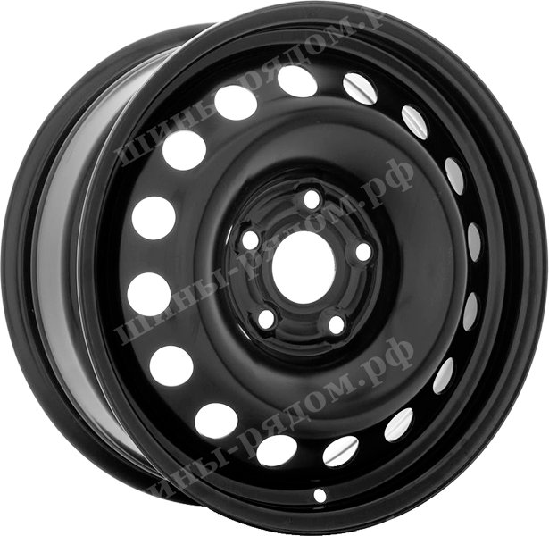 Колесные диски ТЗСК Toyota Camry / Corolla R16