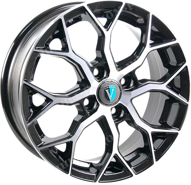 Колесные диски Venti 1719 R17
