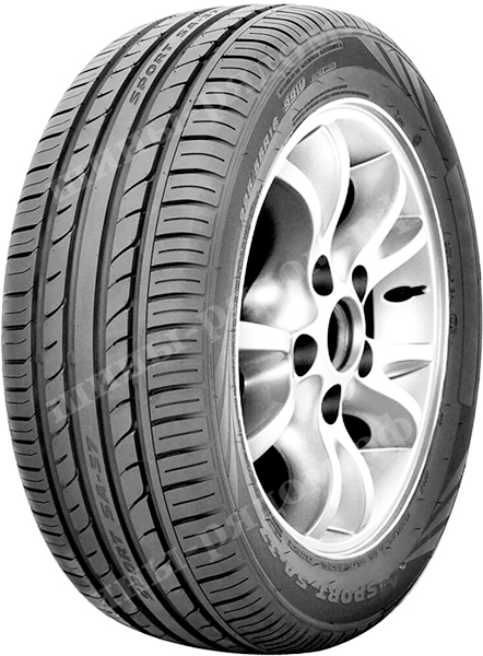 Легковые шины WestLake SA37 245/40R18