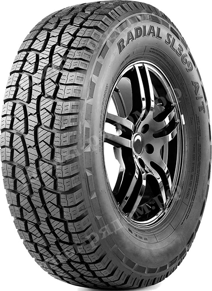 Легковые шины WestLake SL369 245/70R16