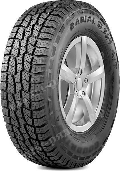 Легковые шины WestLake SL369 245/70R16
