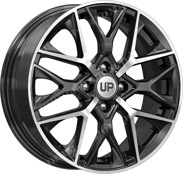 Колесные диски Wheels UP Up101 R16