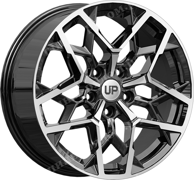 Колесные диски Wheels UP Up110 R17