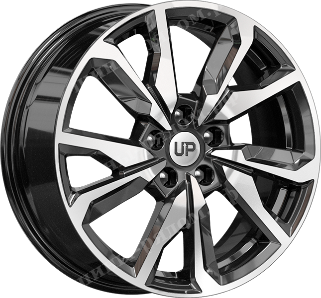 Колесные диски Wheels UP Up114 R17