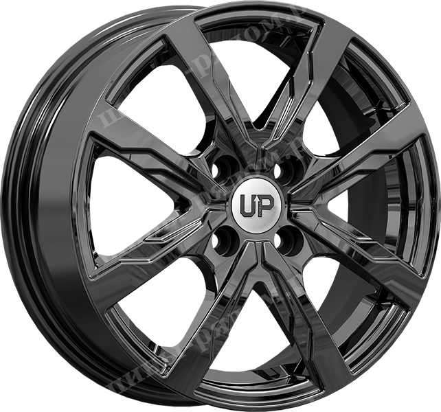 Колесные диски Wheels UP Up122 R15