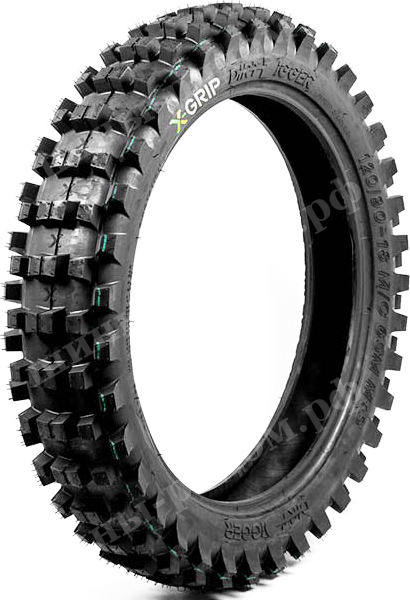 Мотошины X-Grip DirtDigger 120x90R18