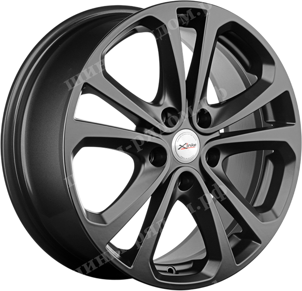 Колесные диски X'trike X-113M R17