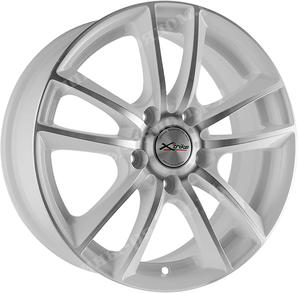 Колесные диски X'trike X-116М R16