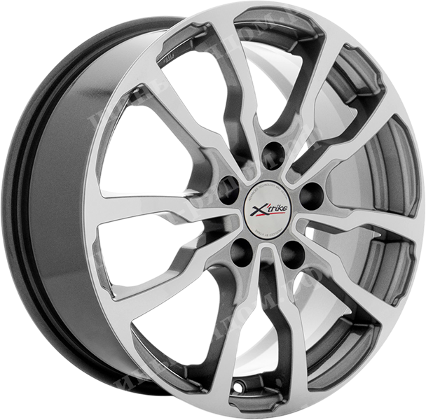 Колесные диски X'trike X-117 R16