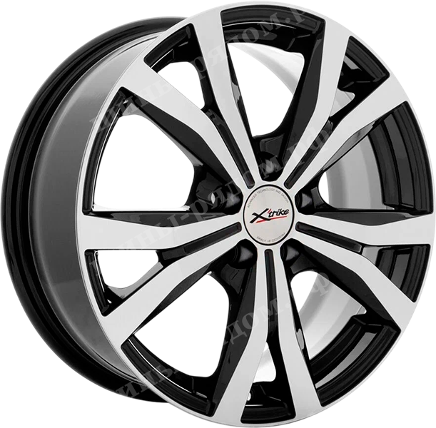 Колесные диски X'trike X-119 R16