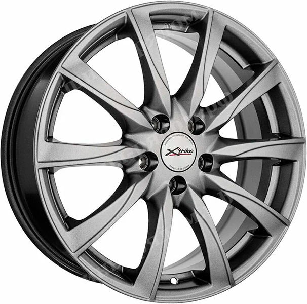 Колесные диски X'trike X-120M R17